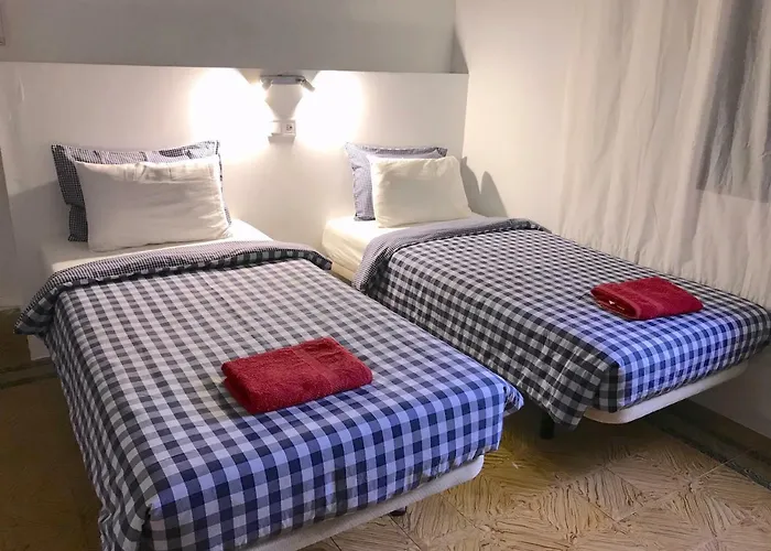 Canary Sun Hostel