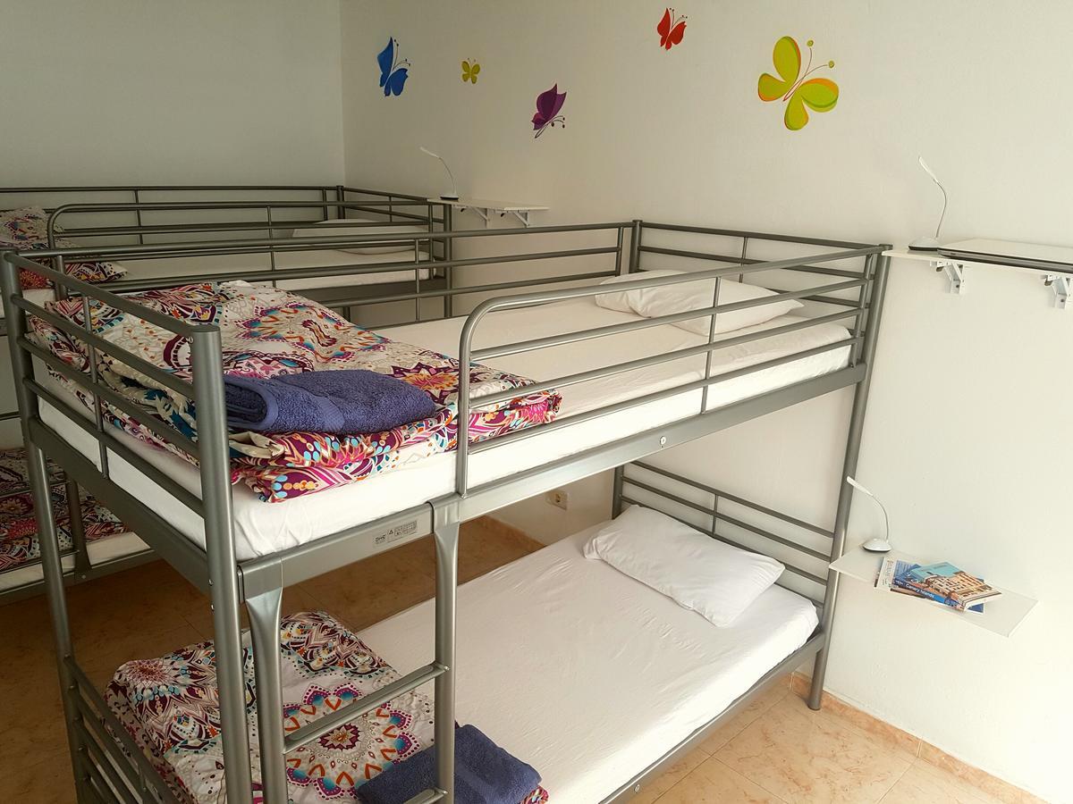 Hostal Canary Sun *
