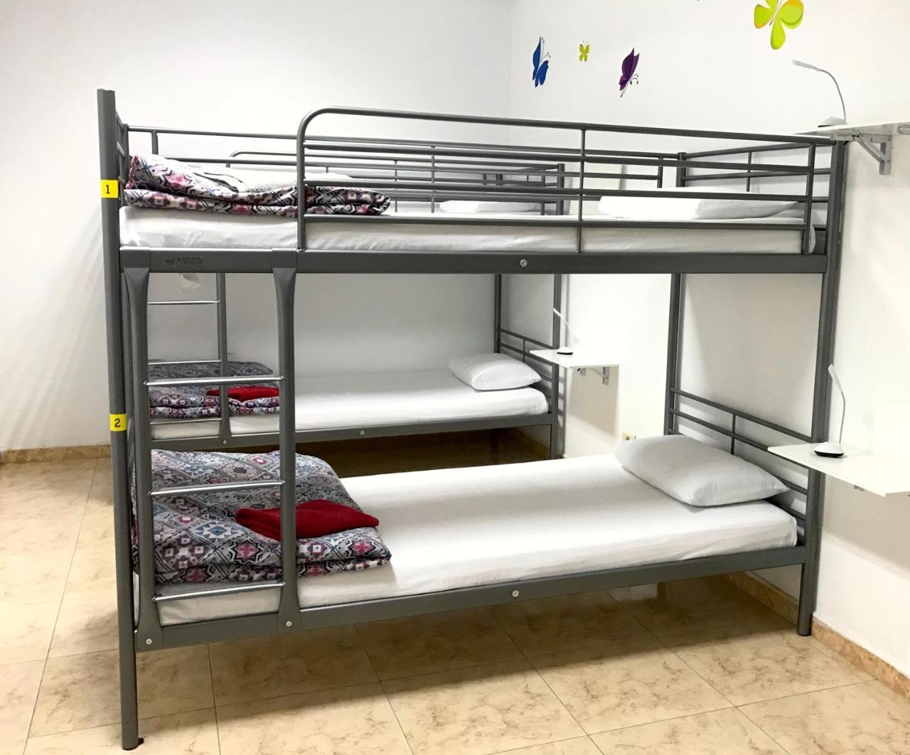 Canary Sun Hostal *